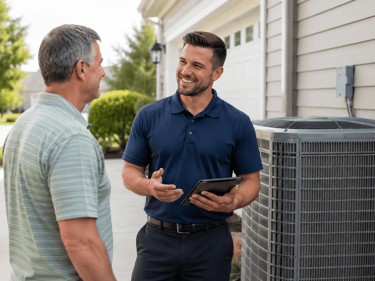 Heat Pump Installation Cochran, GA FAQs